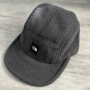 North Face Fleece Cap